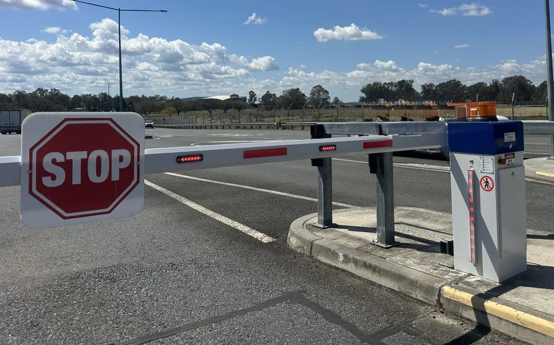 boom gates gold coast