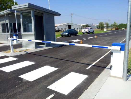 boom gates gold coast