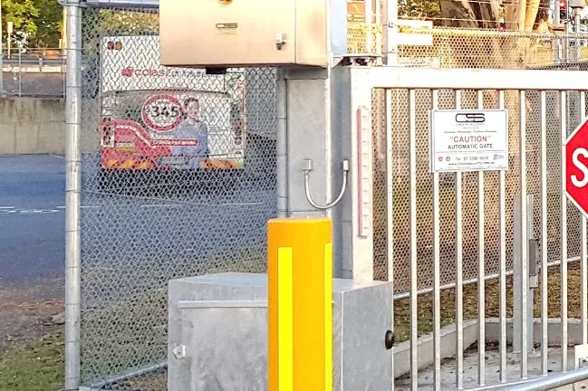 fixed bollards brisbane & qld