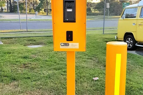 fixed bollards brisbane & qld