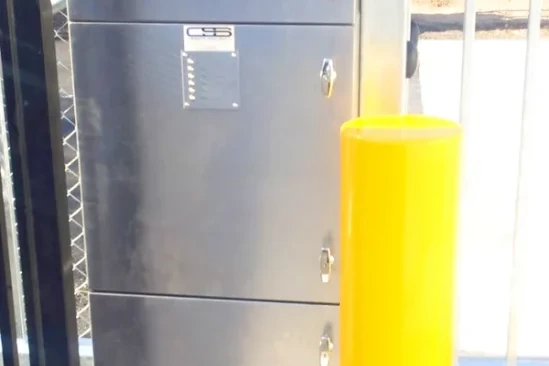 fixed bollards brisbane & qld