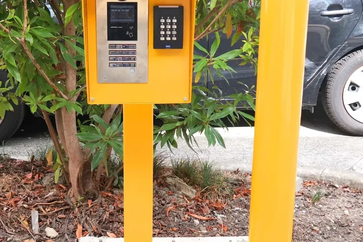 fixed bollards brisbane & qld