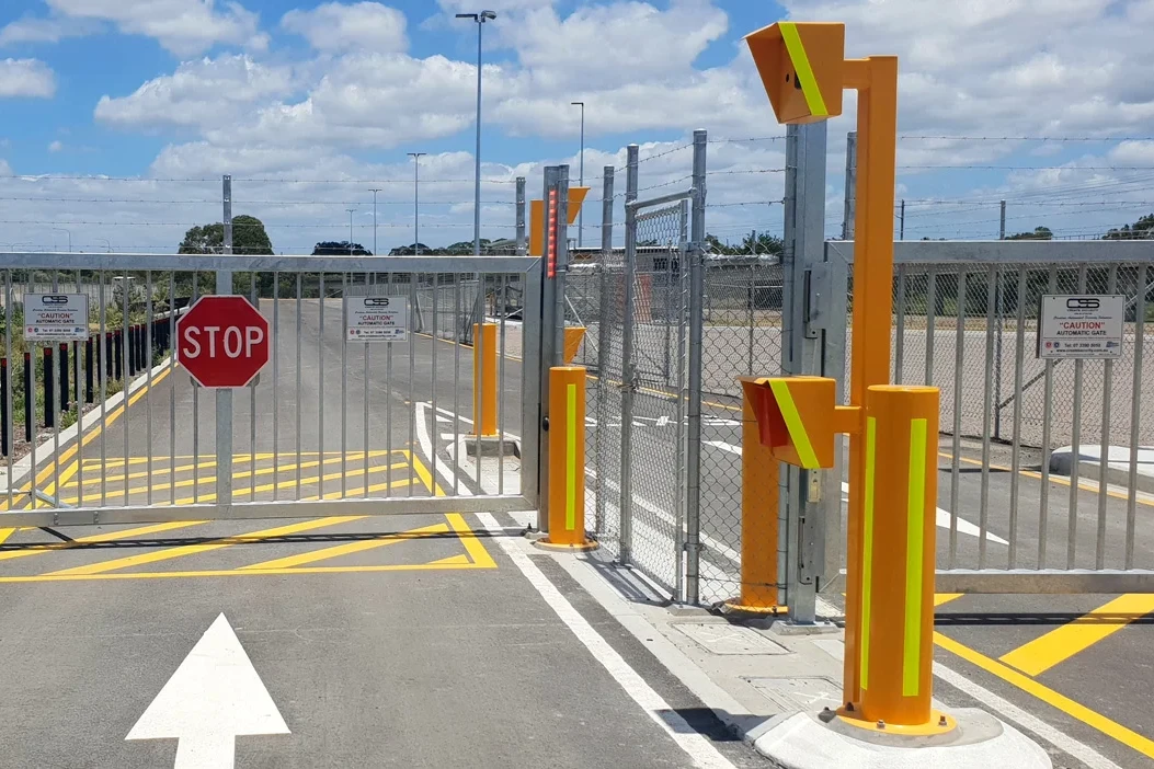 fixed bollards brisbane & qld