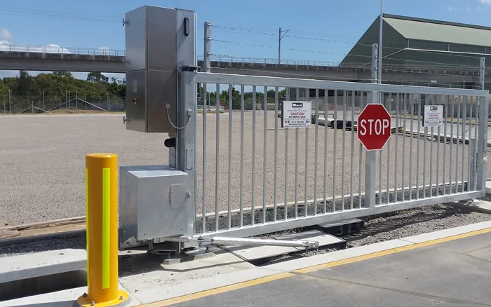 fixed bollards brisbane qld