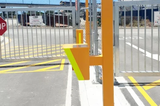 Heavy Duty Pedestals for Vehicle Access Systems