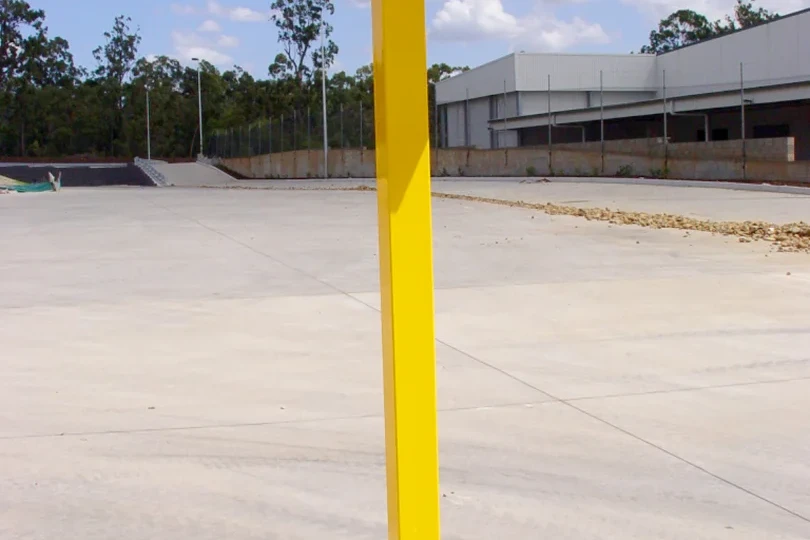 Heavy Duty Pedestals for Vehicle Access Systems