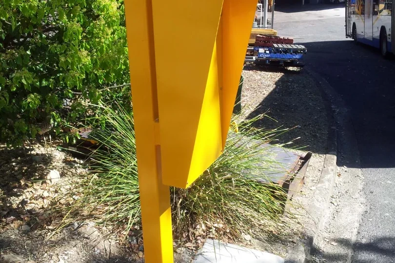 Heavy Duty Pedestals for Vehicle Access Systems
