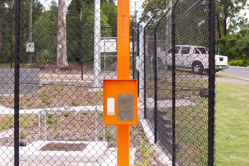 Heavy Duty Pedestals for Vehicle Access Systems