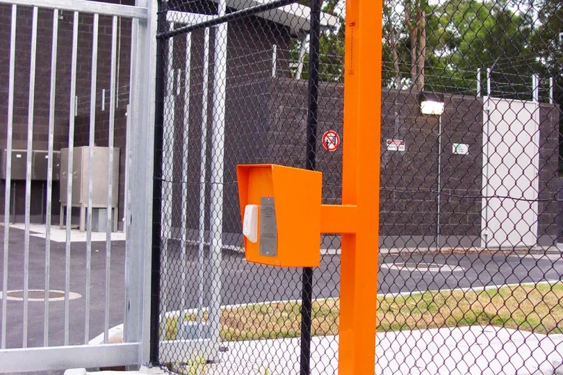 Heavy Duty Pedestals for Vehicle Access Systems