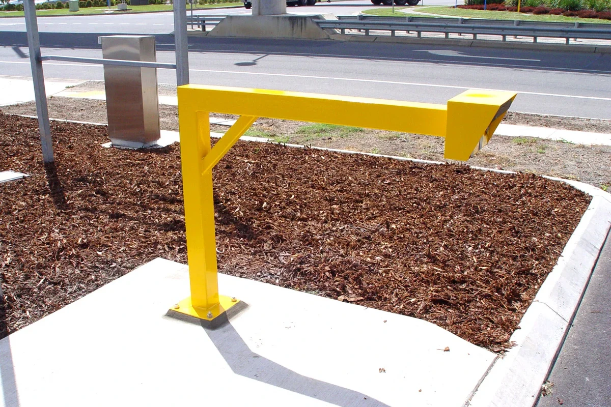 Heavy Duty Pedestals for Vehicle Access Systems