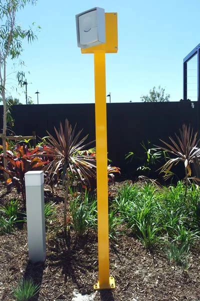 heavy duty post brisbane qld