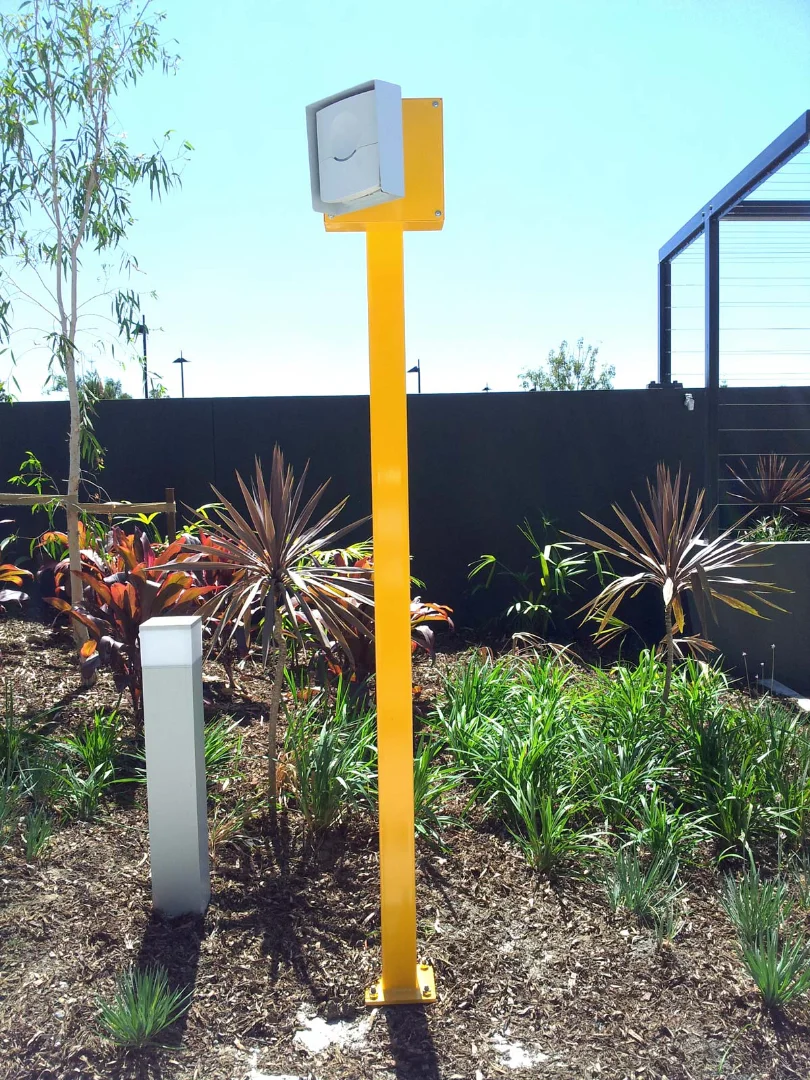 posts ctcv lpr lighting