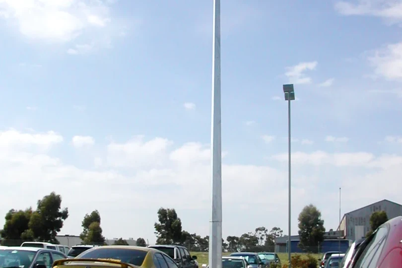posts ctcv lpr lighting