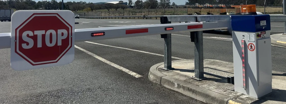 Automatic Boom Gates QLD